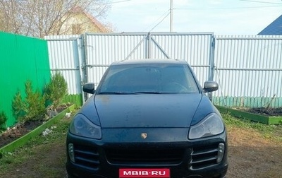 Porsche Cayenne III, 2007 год, 1 550 000 рублей, 1 фотография