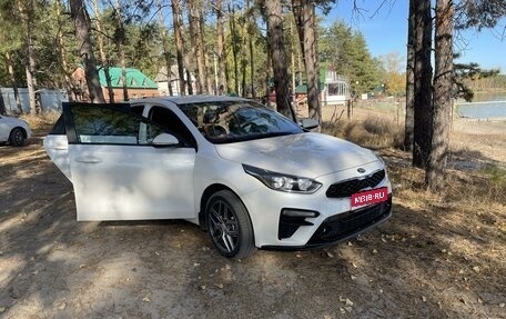 KIA Cerato IV, 2021 год, 2 300 000 рублей, 1 фотография