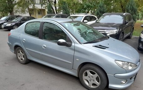 Peugeot 206, 2007 год, 450 000 рублей, 3 фотография