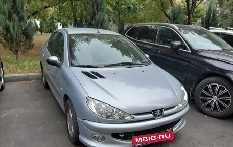 Peugeot 206, 2007 год, 450 000 рублей, 2 фотография