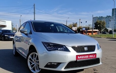 SEAT Leon III, 2014 год, 1 400 000 рублей, 1 фотография