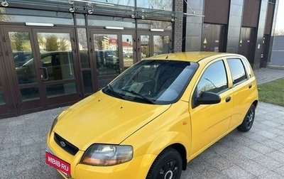 Chevrolet Aveo III, 2004 год, 320 000 рублей, 1 фотография