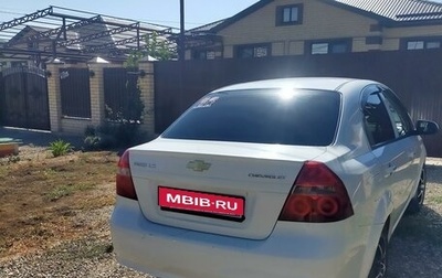 Chevrolet Aveo III, 2011 год, 650 000 рублей, 1 фотография