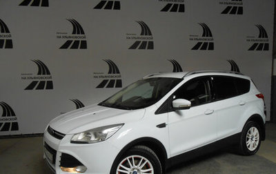 Ford Kuga III, 2013 год, 1 300 000 рублей, 1 фотография