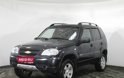 Chevrolet Niva I рестайлинг, 2012 год, 570 000 рублей, 1 фотография