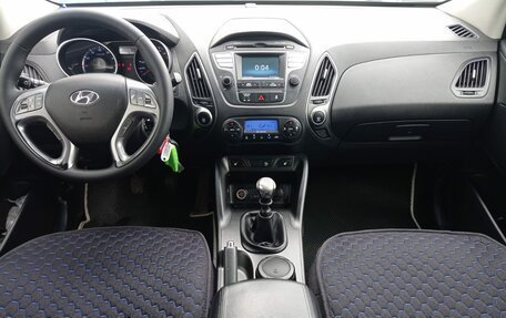 Hyundai ix35 I рестайлинг, 2015 год, 1 499 000 рублей, 17 фотография