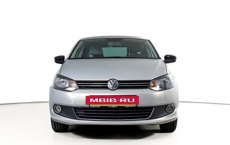 Volkswagen Polo VI (EU Market), 2014 год, 895 000 рублей, 2 фотография