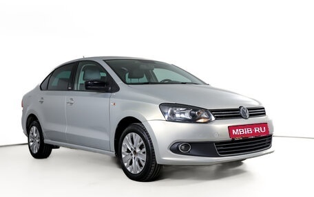 Volkswagen Polo VI (EU Market), 2014 год, 895 000 рублей, 5 фотография