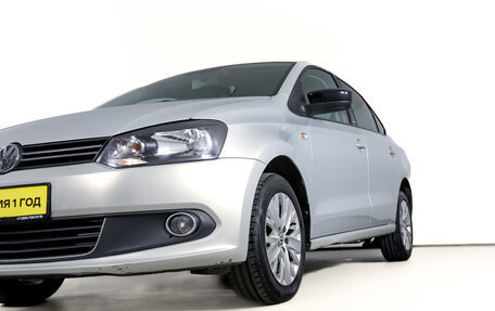 Volkswagen Polo VI (EU Market), 2014 год, 895 000 рублей, 12 фотография