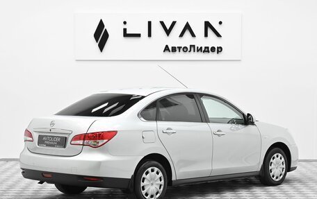 Nissan Almera, 2015 год, 899 000 рублей, 4 фотография