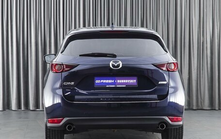 Mazda CX-5 II, 2018 год, 2 499 000 рублей, 4 фотография