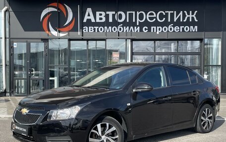 Chevrolet Cruze II, 2011 год, 889 000 рублей, 3 фотография