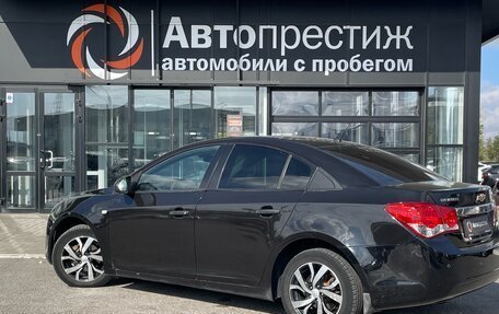 Chevrolet Cruze II, 2011 год, 889 000 рублей, 4 фотография