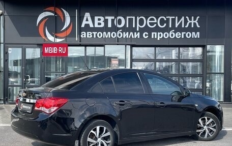 Chevrolet Cruze II, 2011 год, 889 000 рублей, 6 фотография