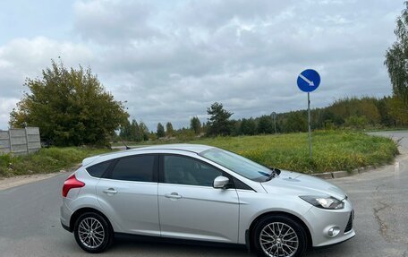 Ford Focus III, 2013 год, 1 050 000 рублей, 2 фотография