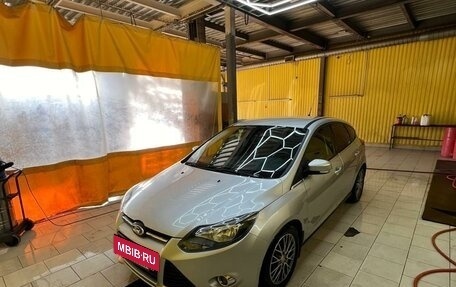 Ford Focus III, 2013 год, 1 050 000 рублей, 9 фотография