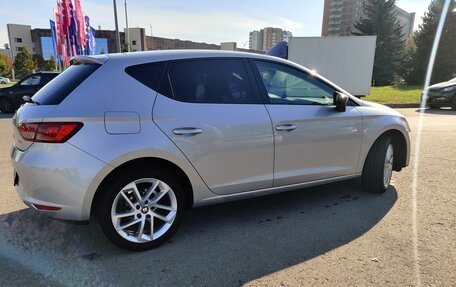 SEAT Leon III, 2014 год, 1 400 000 рублей, 4 фотография