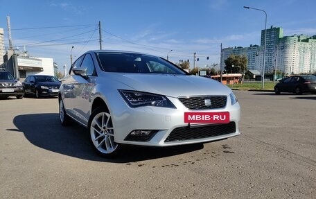 SEAT Leon III, 2014 год, 1 400 000 рублей, 2 фотография