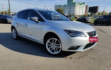 SEAT Leon III, 2014 год, 1 400 000 рублей, 3 фотография