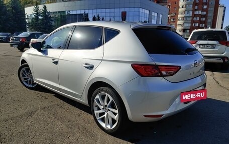 SEAT Leon III, 2014 год, 1 400 000 рублей, 7 фотография