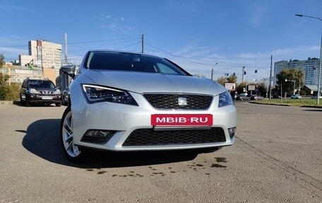 SEAT Leon III, 2014 год, 1 400 000 рублей, 10 фотография