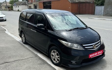 Honda Elysion I, 2008 год, 1 300 000 рублей, 4 фотография