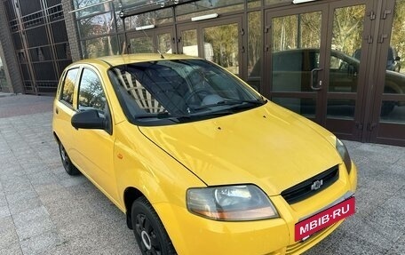 Chevrolet Aveo III, 2004 год, 320 000 рублей, 2 фотография