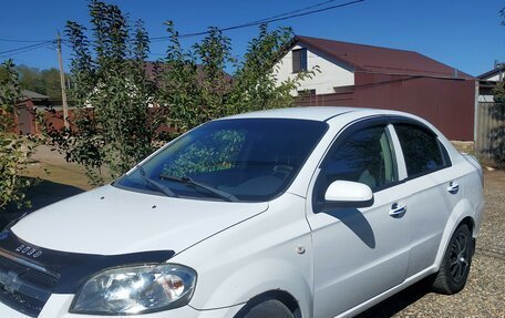 Chevrolet Aveo III, 2011 год, 650 000 рублей, 6 фотография