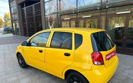 Chevrolet Aveo III, 2004 год, 320 000 рублей, 4 фотография