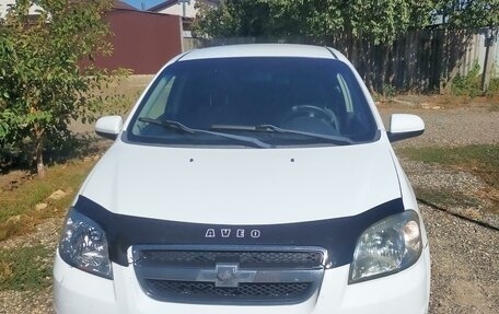 Chevrolet Aveo III, 2011 год, 650 000 рублей, 7 фотография