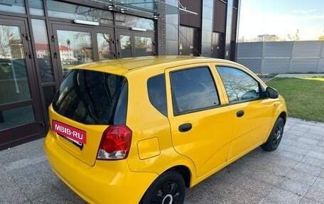 Chevrolet Aveo III, 2004 год, 320 000 рублей, 3 фотография