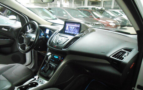 Ford Kuga III, 2013 год, 1 300 000 рублей, 10 фотография