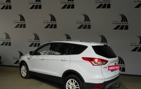 Ford Kuga III, 2013 год, 1 300 000 рублей, 2 фотография