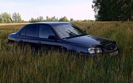 Hyundai Accent II, 2006 год, 410 000 рублей, 6 фотография