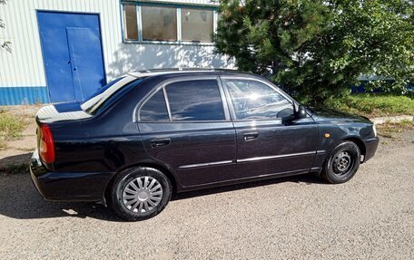 Hyundai Accent II, 2006 год, 410 000 рублей, 15 фотография