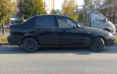 Chevrolet Lanos I, 2007 год, 149 000 рублей, 1 фотография