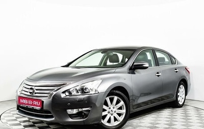 Nissan Teana, 2014 год, 1 619 000 рублей, 1 фотография