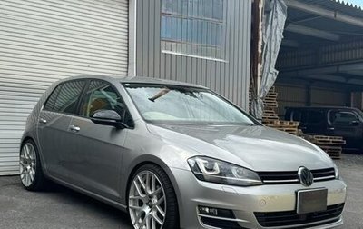 Volkswagen Golf VII, 2016 год, 1 100 000 рублей, 1 фотография