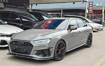 Audi S4, 2022 год, 6 500 000 рублей, 1 фотография