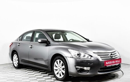 Nissan Teana, 2014 год, 1 619 000 рублей, 3 фотография