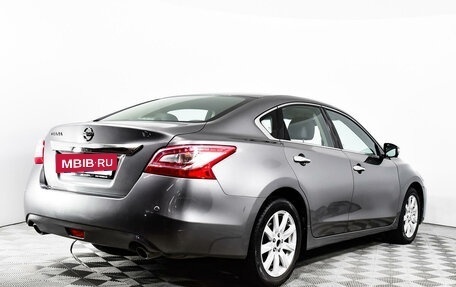 Nissan Teana, 2014 год, 1 619 000 рублей, 5 фотография