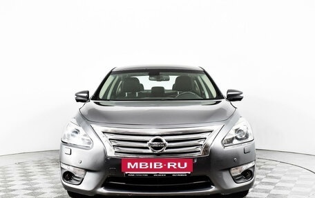 Nissan Teana, 2014 год, 1 619 000 рублей, 2 фотография