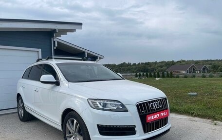 Audi Q7, 2013 год, 3 350 000 рублей, 1 фотография