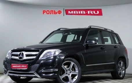 Mercedes-Benz GLK-Класс, 2013 год, 2 250 000 рублей, 1 фотография