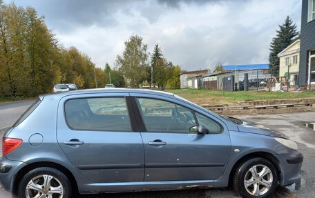 Peugeot 307 I, 2006 год, 360 000 рублей, 2 фотография