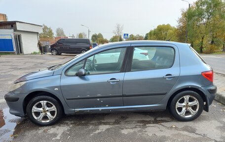 Peugeot 307 I, 2006 год, 360 000 рублей, 4 фотография