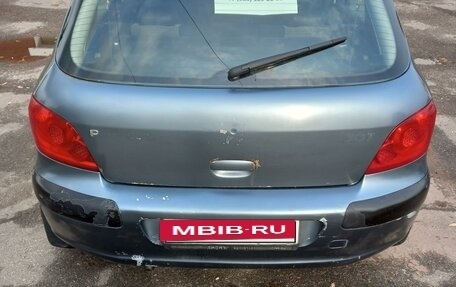 Peugeot 307 I, 2006 год, 360 000 рублей, 3 фотография