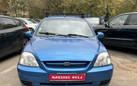 KIA Rio II, 2004 год, 385 000 рублей, 1 фотография