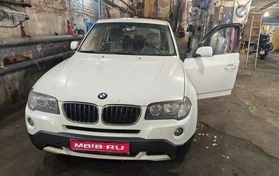 BMW X3, 2009 год, 1 300 000 рублей, 1 фотография