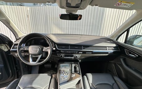 Audi Q7, 2017 год, 5 500 000 рублей, 3 фотография